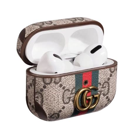 gucci airpods cost|Gucci airpod case uk.